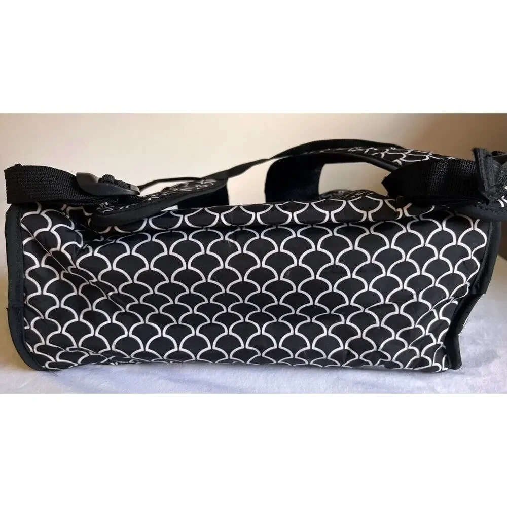 Bananafish Studio Womens Triple Go Convertible Duffle Diaper Bag Backpack